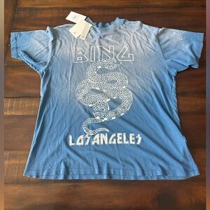 ANINE BING Women’s Shirt, NWT